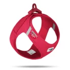 curli_Vest-Harness-curli-Clasp-Air-Mesh-Red
