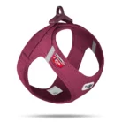 curli_Vest-Harness-curli-Clasp-Air-Mesh-Ruby