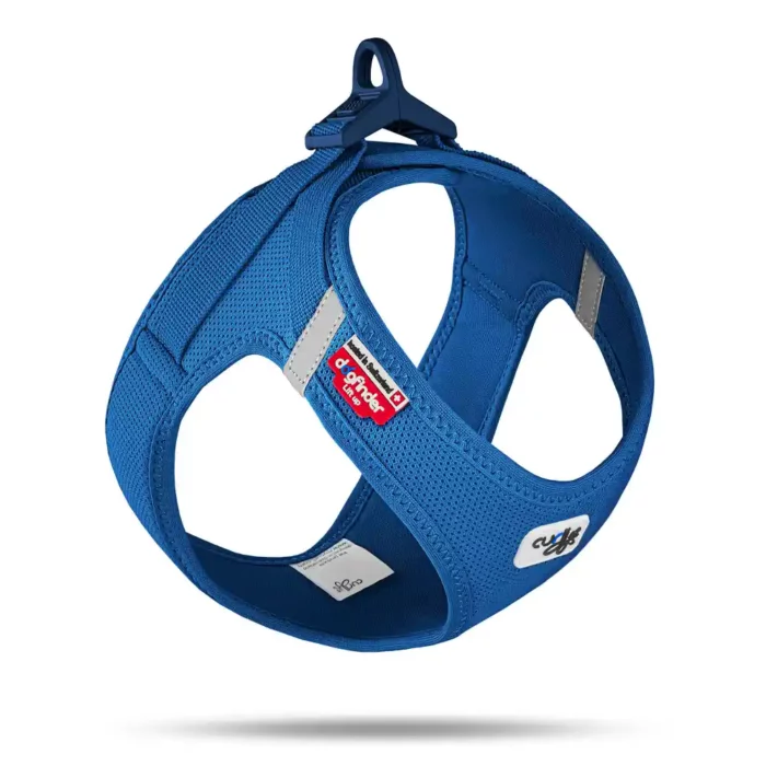 curli_Vest-Harness-curli-Clasp-Air-Mesh-Blue curli_Vest-Harness-curli-Clasp-Air-Mesh-Blue