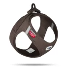 curli_Vest-Harness-curli-Clasp-Air-Mesh-Brown