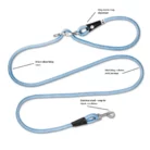 Curli Vario Comfort Leash | Adjustable Dog Leash