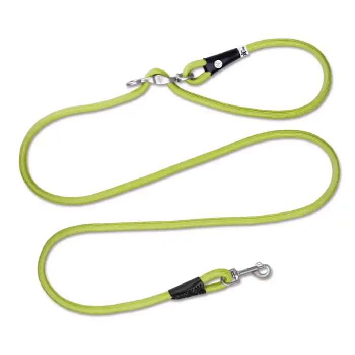curli-Vario-Comfort-Leash-Lime curli-Vario-Comfort-Leash-Lime