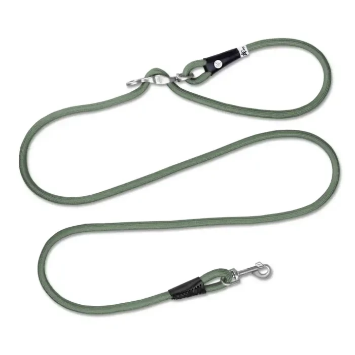 curli-Vario-Comfort-Leash-Moss curli-Vario-Comfort-Leash-Moss