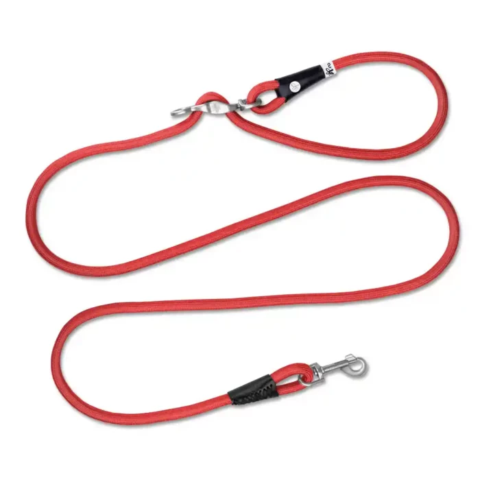 curli-Vario-Comfort-Leash-Red curli-Vario-Comfort-Leash-Red