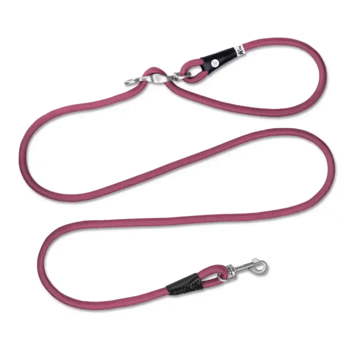 curli-Vario-Comfort-Leash-Ruby curli-Vario-Comfort-Leash-Ruby