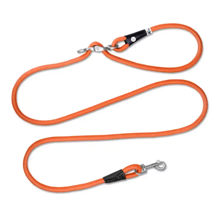curli-Vario-Comfort-Leash-Sun-Orange curli-Vario-Comfort-Leash-Sun-Orange