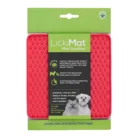 LickiMat-Soother-Mini-Dog-Pink