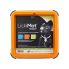 LIC-LM2101OR-LickiMatKeeper-Orange