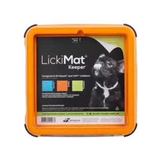 LIC-LM2101OR-LickiMatKeeper-Orange