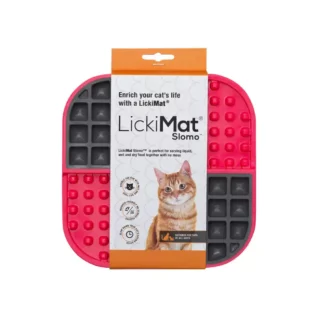 LIC-LM3001PK-CR-LickiMat-Slomo-Cat-Pink