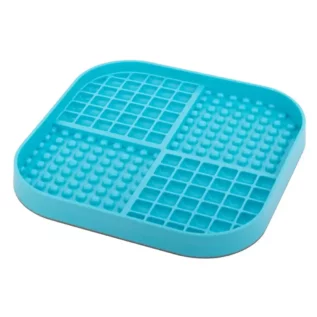 LIC-LM3901TQ-DR-LickiMat-Slomo-XL-Turquoise LIC-LM3901TQ-DR-LickiMat-Slomo-XL-Turquoise