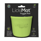 LickiMat-Yoggiepot-green