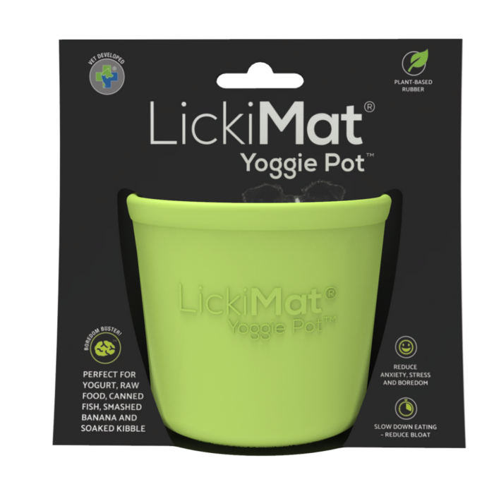 LickiMat-Yoggiepot-green LickiMat-Yoggiepot-green