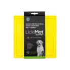 Lickimat-Soother-Yellow-Dog