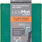 LickiMat-Soother-Pro-Tuff-Green