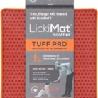 LickiMat-Soother-Pro-Tuff-Orange