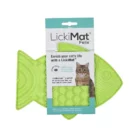LickiMat-Felix-Cat-Green