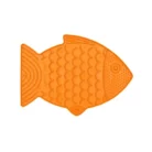 LickiMat-Felix-Cat-Orange