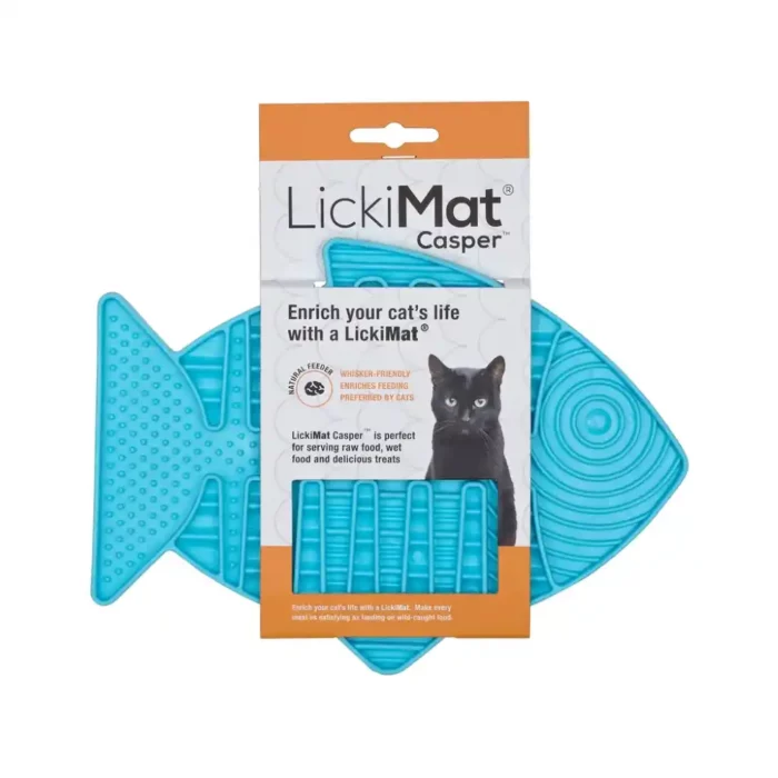 LickiMat-Casper-Cat-Turquoise