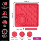 LIC-LM9805PK-CR-LickiMat-Pink Size