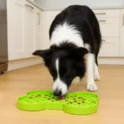 LIC-SD6009GN-LickiMat-Slodog-Green feeding