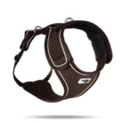 curli-dog-harness-basic-belka-large-dog-brown