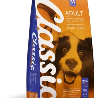 Montego Classic Large Breed Adult Dog Food supporting Digestive Care and everyday nutrition