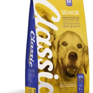 Classic Senior Dry Dog Food