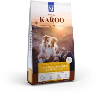 Senior Dry Dog Food