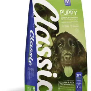 Montego Classic Small & Medium Puppy Dry Dog Food