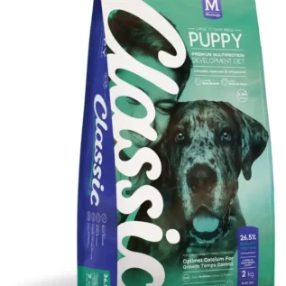 Classic Large Puppy Dry Food
