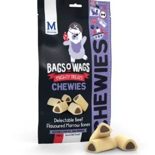 Marrow Bones Chewies Tubs Dog Treats 10 X 120G