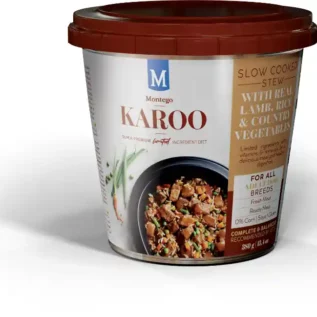 Lamb Adult Wet Food Tub 12 X 380G