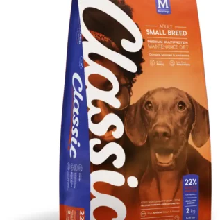 Classic Small Breed Adult Dog Food
