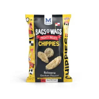 Chippies Rotisserie Chicken Dog Treats 24 X 28G