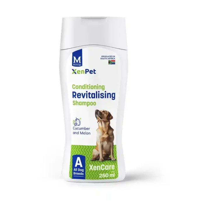 Montego-Xenpet-conditioning-shampoo-cucumber-and-melon
