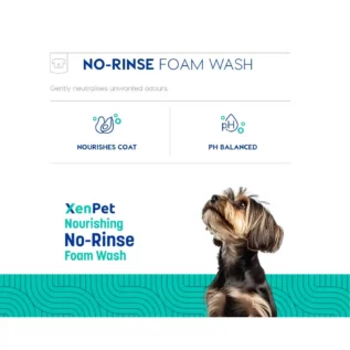 Xenpet-nourishing-no-rinse-foam-wash Xenpet-nourishing-no-rinse-foam-wash