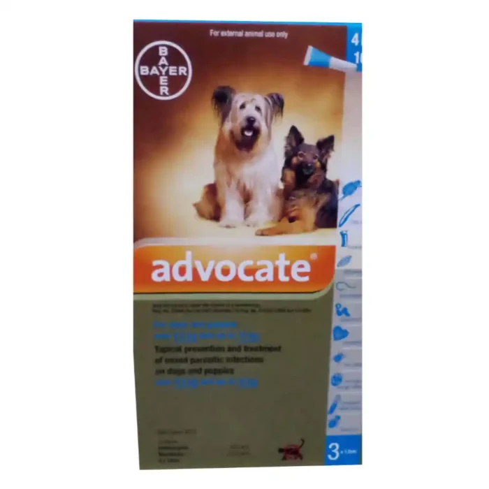 ADVOCATE-DOG-4-10KG-TURQIOSE ADVOCATE-DOG-4-10KG-TURQIOSE