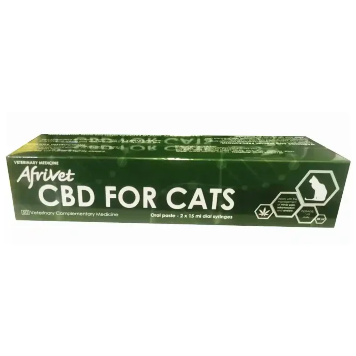 Afrivet CBD Cats