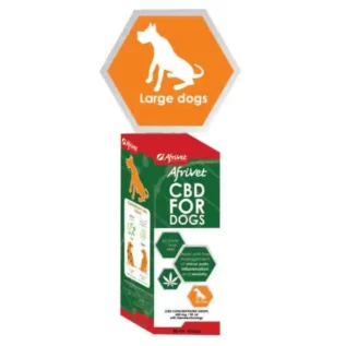Afrivet Cbd Dogs Oral Paste (2 X 15Ml)