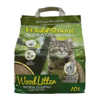 Agros Wood Cat Litter
