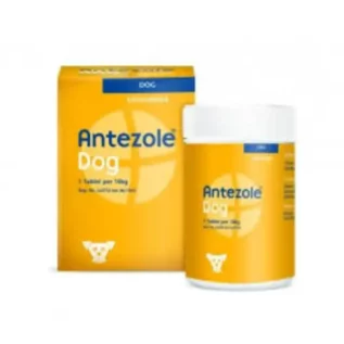Antezole Tabs Dog
