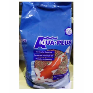Aqua Plus Koi #2