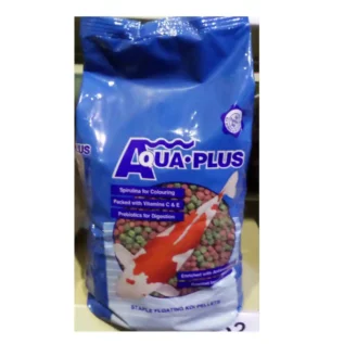 Aqua Plus Koi #4