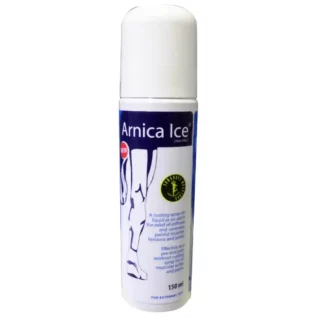 Arnica Ice Cooling Spray 150Ml