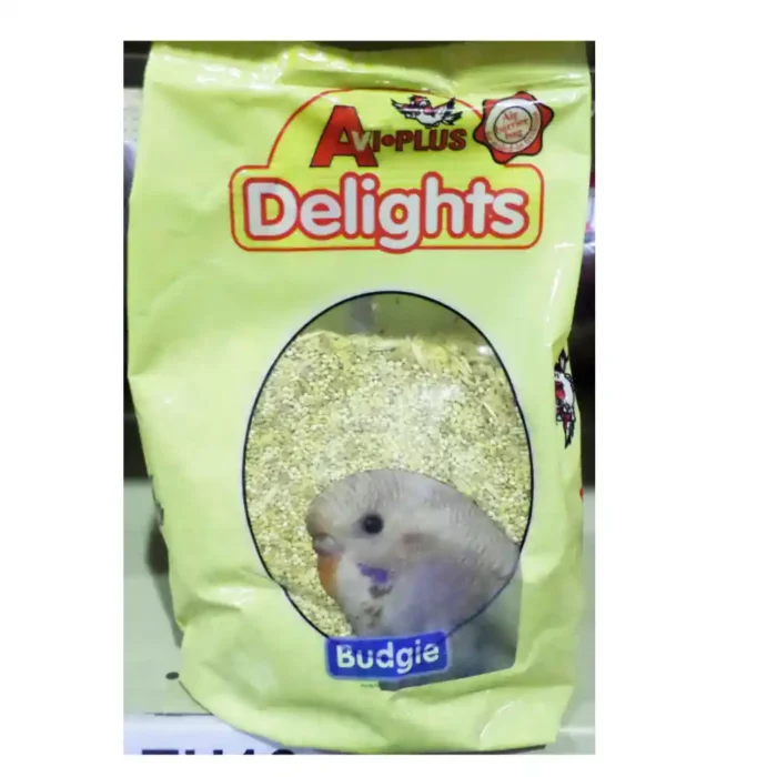 AVI Delights Budgie 1kg