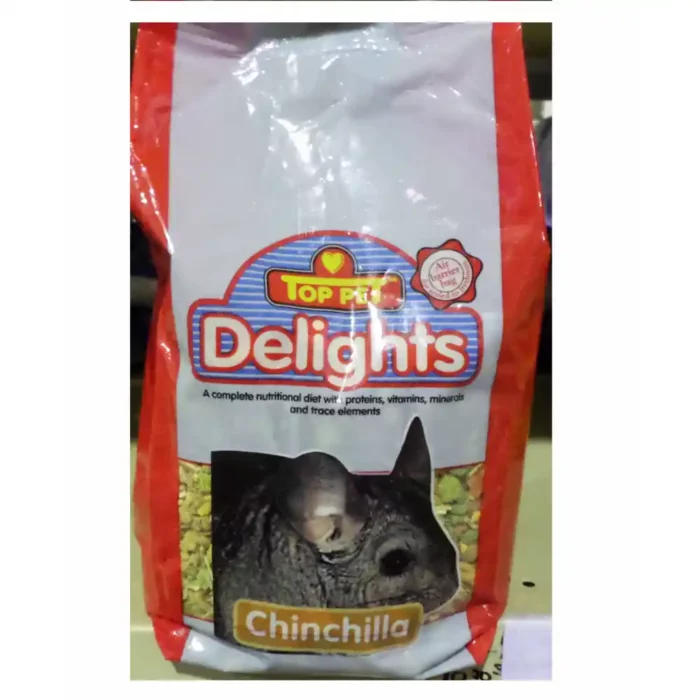 AVI Delights Chinchilla 1kg