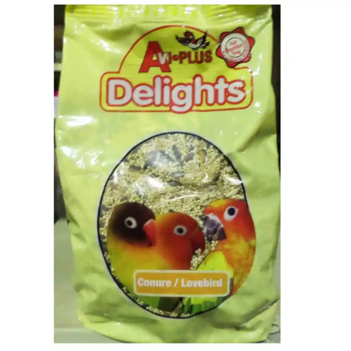 AVI Delights Conures / Lovebird 1kg