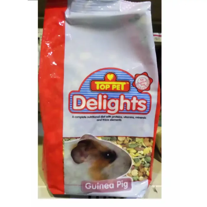 AVI Delights Guinea Pig 1kg