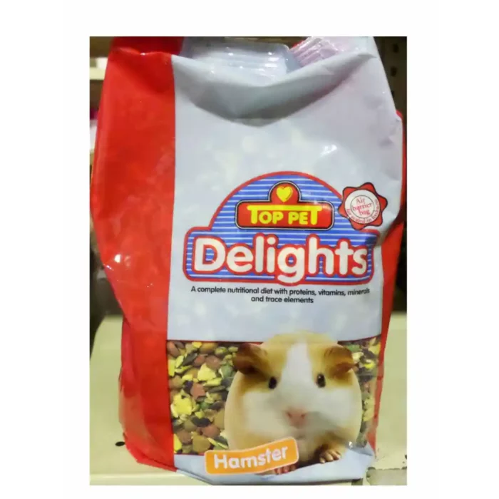 AVI Delights Hamster 1kg